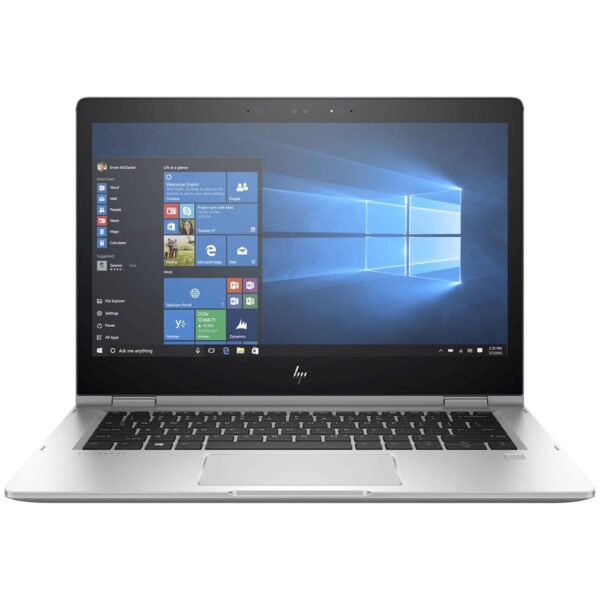 HP EliteBook 1030 G2 X360 Core-i5-7th Gen 8 GB RAM 256 GB SSD Touchscreen 13.3″ Display