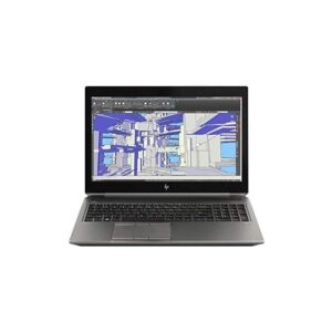 HP ZBOOK 15 G6 C7 9850H